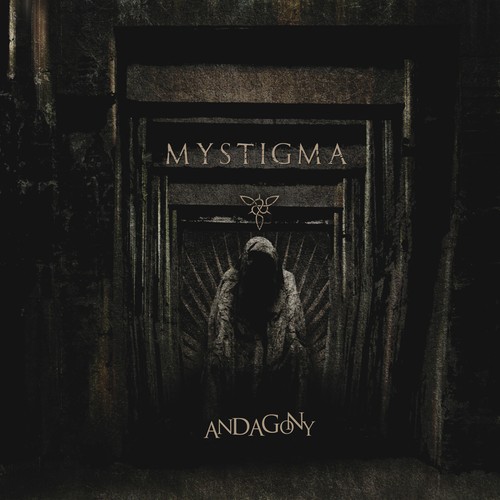 Mystigma - Andagony (CD) - Picture 1 of 2