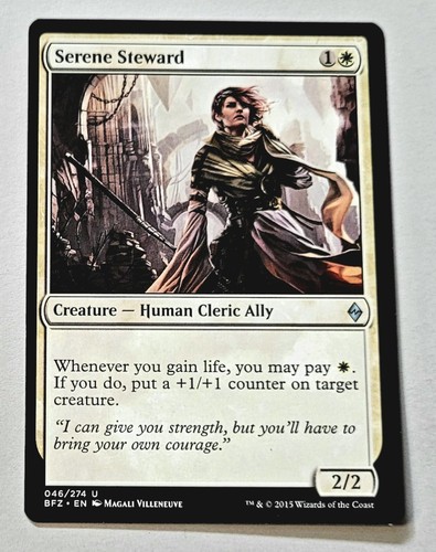 MTG Magic The Gathering: Battle For Zendikar U-Pick/Complete Your Set  - Picture 99 of 139