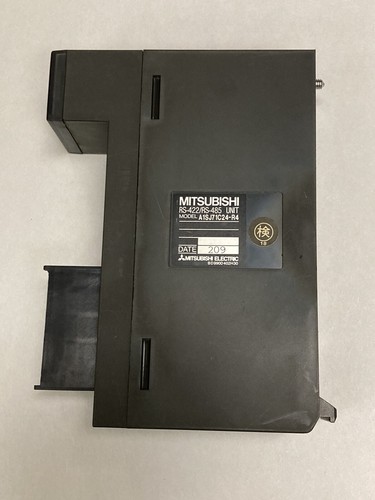 MITSUBISHI,A1SJ71C24-R4,INTERFACE MODULE - Picture 3 of 5