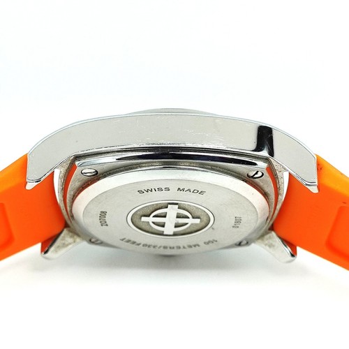 Zodiac ZO7008 DESERT MASTER Quartz Men's Watch - Picture 16 of 22