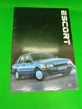 Turbo Ford ESCORT