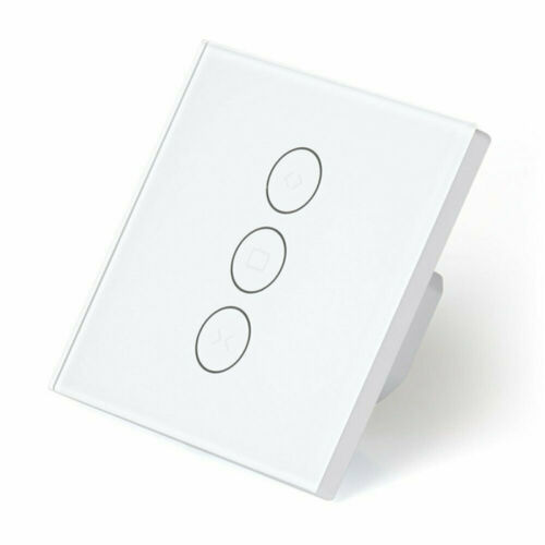 Smart Vorhang Schalter WIFI Wandschalter Wlan Touch Alexa Rolloschalter APP DHL - Bild 8 von 12