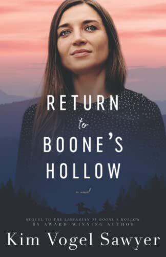 Return to Boone's Hollow: Sequel to The Librarian of Boone's Hollow Vogel Sawyer - Imagen 1 de 1