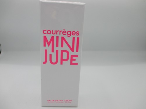 COURREGES MINI JUPE EAU DE PARFUM FEMME VAPORISATEUR 100 ML BLISTER - Bild 3 von 7