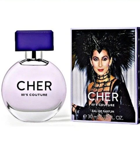 Cher 80's Couture Eau De Parfum (30ml/1.0fl) New, Sealed!