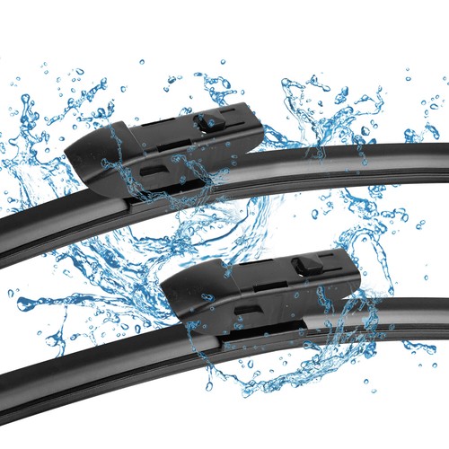 28''/16'' Windshield Wiper Blades For TOYOTA PRIUS AWD-e 2019-2022 All Season - Picture 14 of 14