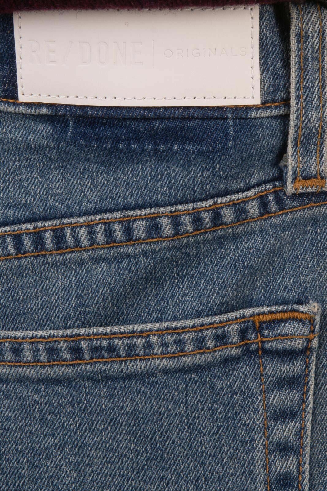 RRP €350 Authentic RE/DONE ORIGINALS Jeans Size 30 image 5