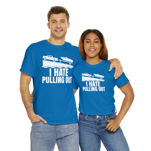 Maglietta in cotone per camion e rimorchio I Hate - Foto 131 di 181
