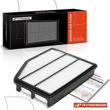 A-Premium Engine Air Filter Rigid Panel for Kia Amanti Base Luxury 2007 2008