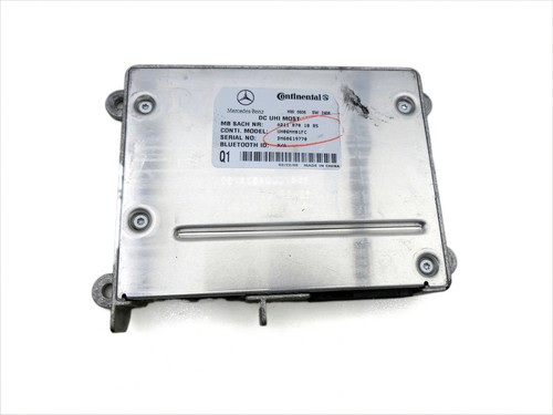 Appareil Non Compatible Avec Cette Version Appareil de commande ECU module DC UHI Plupart Bluetooth téléphone pour