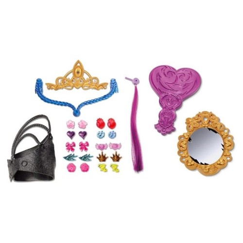 DISNEY DESCENDANTS CHARMS AND ACCESSORIES PLAYSET NEW TOY - Picture 2 of 2
