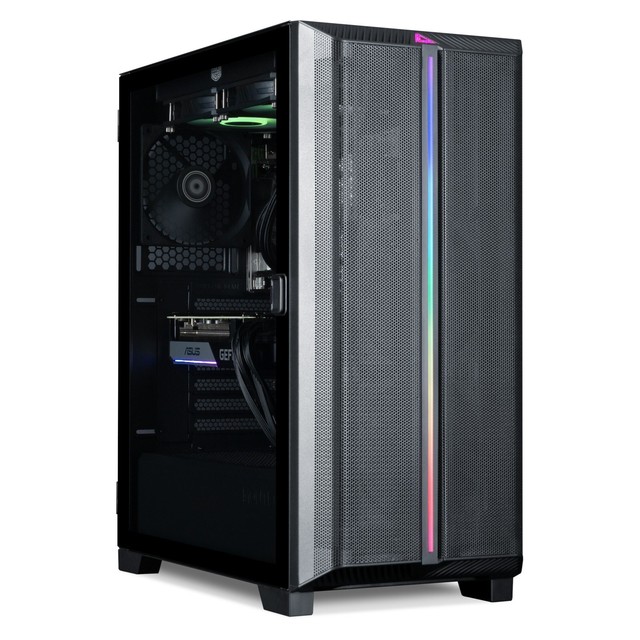 Horizon Gaming PC by CCL - i5 12400F 32GB RAM 500GB SSD RTX 4060 8GB Win 11 Horizon Gaming PC by CCL - i5 12400F 32GB RAM 500GB SSD RTX 4060 8GB Win 11
