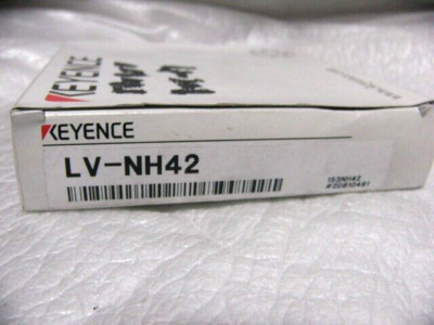 Keyence LV-NH42 Laser Sensorkopf NEU JP