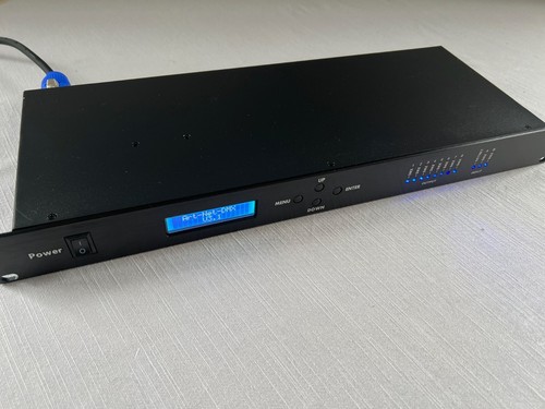 PRO 8-Wege - sACN / Artnet Node Ethercon auf 5 Pin DMX, ETC EOS --- NEU UK - Bild 11 von 14
