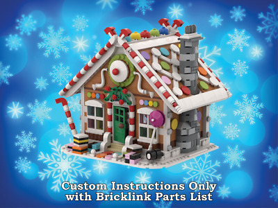 Featured image of post Lego Gingerbread Houses Alibaba com offers 1 347 gingerbread houses products