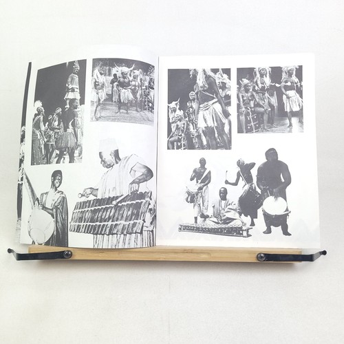 The Senegal African Ballet, Souvenir Brochure Harold Davison Eddie Williams VTG - Picture 5 of 12