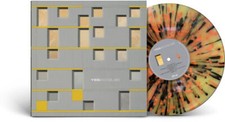 Yes - Yessingles [Rocktober] - Yellow,Orange, Black Splatter Color Vinyl