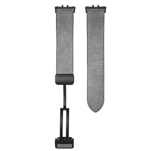 Leather silicone Magnetic Folding Buckle Bands For Galaxy FIT 3 Adjustable Strap - 第 13/18 張圖片