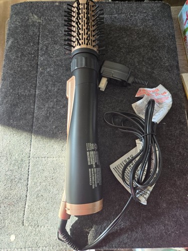 Beautimeter® Hair Dryer Brush, Spinning Blow Dryer Brush for Smooth Blowouts, 3- - Picture 8 of 10