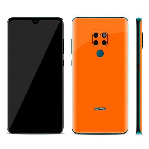 Pegatina de piel texturizada para Huawei Mate 20 - Imagen 13 de 36