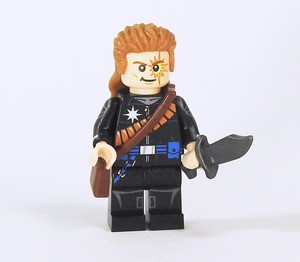 Série Eclipse suprême Gormiti ONERION Personnage exclusif Obscurité