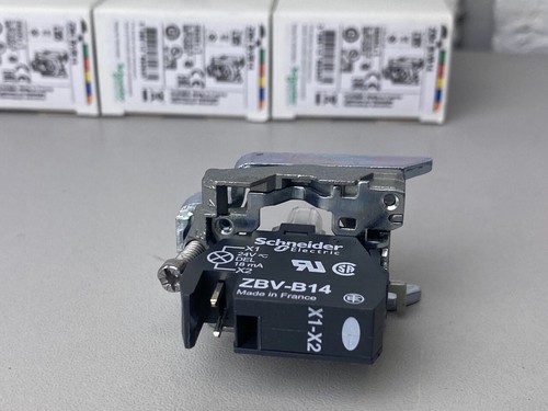 Schneider Electric ZB4BVB14 ZB4 blocco luce bianco zbv-b14 - Foto 5 di 6