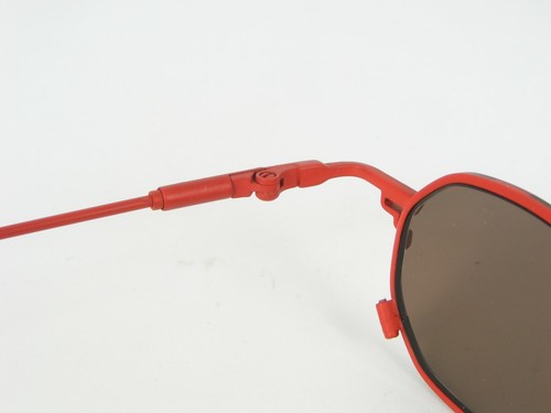 MODA OPTICA MO 3119 RNF MULTICOLOR SUNGLASSES GLASSES W/ BROWN LENS 38-18-120mm - Picture 9 of 12