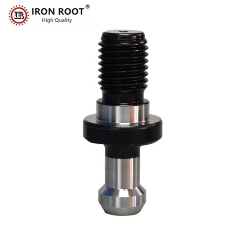 5P SK50 75 Degree M24 Coolant CNC Tool Pull Nail Bolt Fixed Knob Mill Holder - Picture 6 of 6