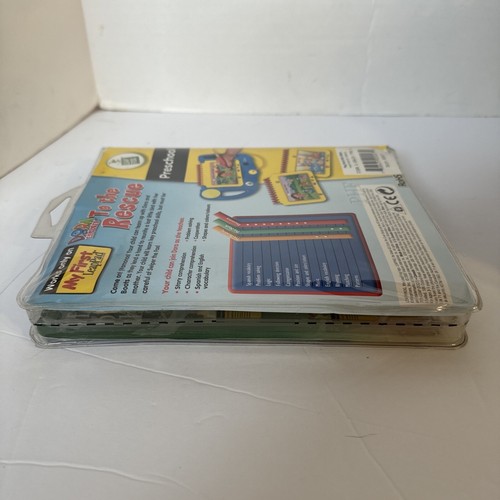 Leapfrog My First LeapPad Dora the Explorer to the Rescue Book & Cartridge NEW - Picture 6 of 6