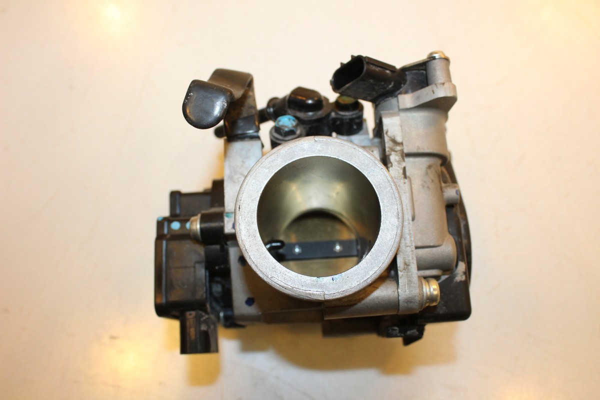 2021 Kawasaki KLX 230 Main Fuel Injector Throttle Body