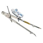 SHINWA 77590 Double Scriber For LOG HOUSE BUILDER