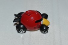 Mattel Rovio Entertainment 2012 Red Angry Birds V5335 Made in Malaysia