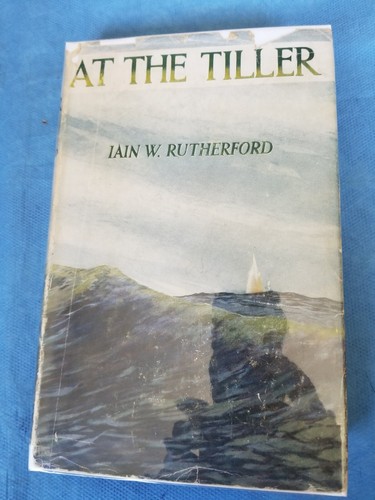 At The Tiller, Rutherford, 1947 - Picture 1 of 4