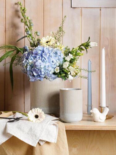Multi-Functional Ceramic Utensil Organizers, 7.3" & 5.4" for Stylish Countertops - Picture 6 of 8