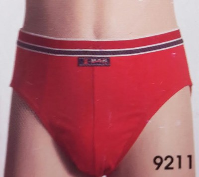 Slip BAMBINO RAGAZZO Rosso RossoPorpora ART NB176 NATALE NATALIZIO