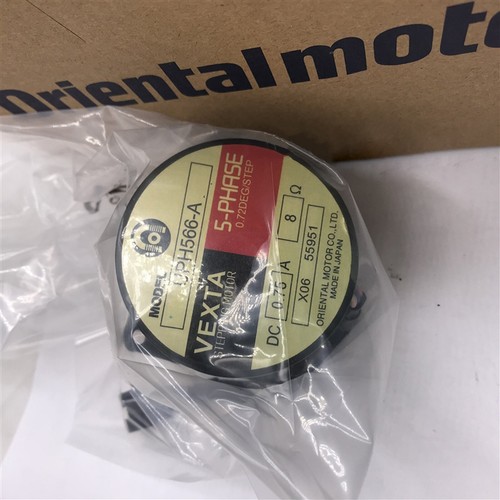 1PC NEW IN BOX VEXTA UPH566-A 5-Phase Stepping Motor FAST SHIP#XR - Picture 2 of 2