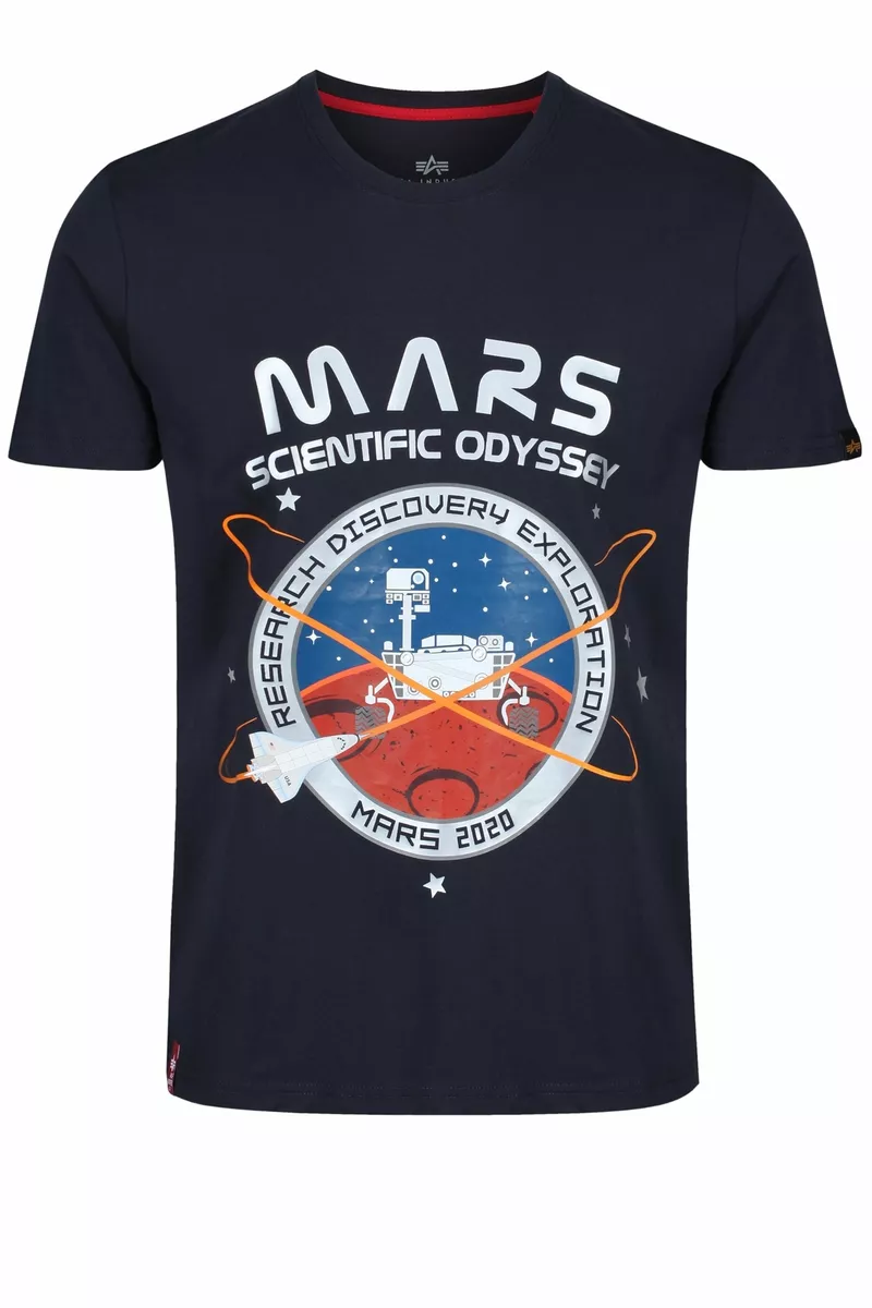 Mission: Mars Exclusive Tee Shirt