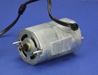 REPLACEMENT ELECTRIC BARE MOTOR for White Mountain 4qt & 6qt Ice Cream Freezer
