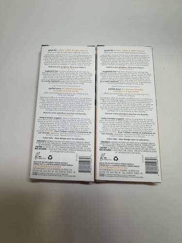 *Lot of 2* Pattern Jojoba Oil Blend Self-Heating Packs, (2) 0.17 Fl Oz - Picture 3 of 3