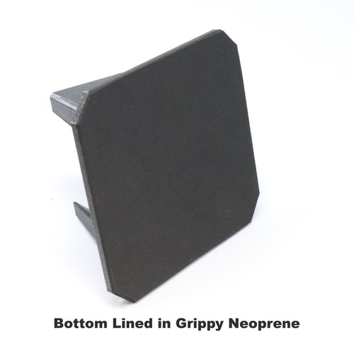 Soporte de escritorio Drop-in para Radioddity GA-510 GD-77 | Tidradio TD-H6 | Baofeng BF-H6 - Imagen 5 de 6