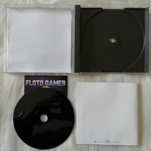 Runabout 2 PS1 PAL Spiel Komplett CIB - Floto Games - Bild 2 von 2