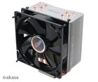 Akasa AK-CC4013EP01 Nero 3 High Performance Heatpipe CPU Cooler