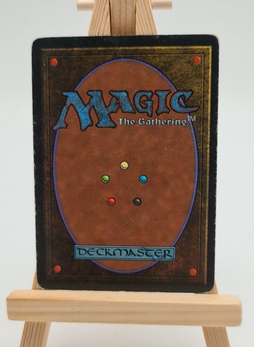 Serra Engel 4. Edition Magic Karte MTG Deutsch (Serra Angel) - Bild 2 von 2
