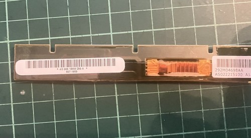 Macbook 13''A1181 LCD Screen Inverter Board 607-1859 2008 - 2009 - Afbeelding 3 van 5
