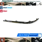 New Jaguar S-Type Front Bumper Blade Chrome Trim Left Hand XR87629