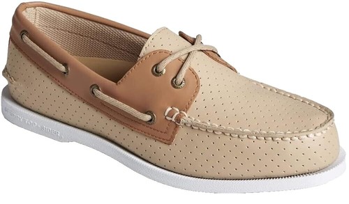 SPERRY TOP SIDER for J CREW モカシンシューズ Sperry® For J.Crew Authentic Original 2-eye Broken-in Boat