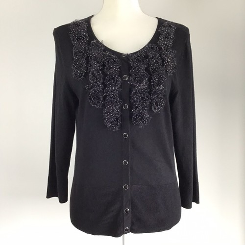 Cardigan Dressy Formal Sweater Career 