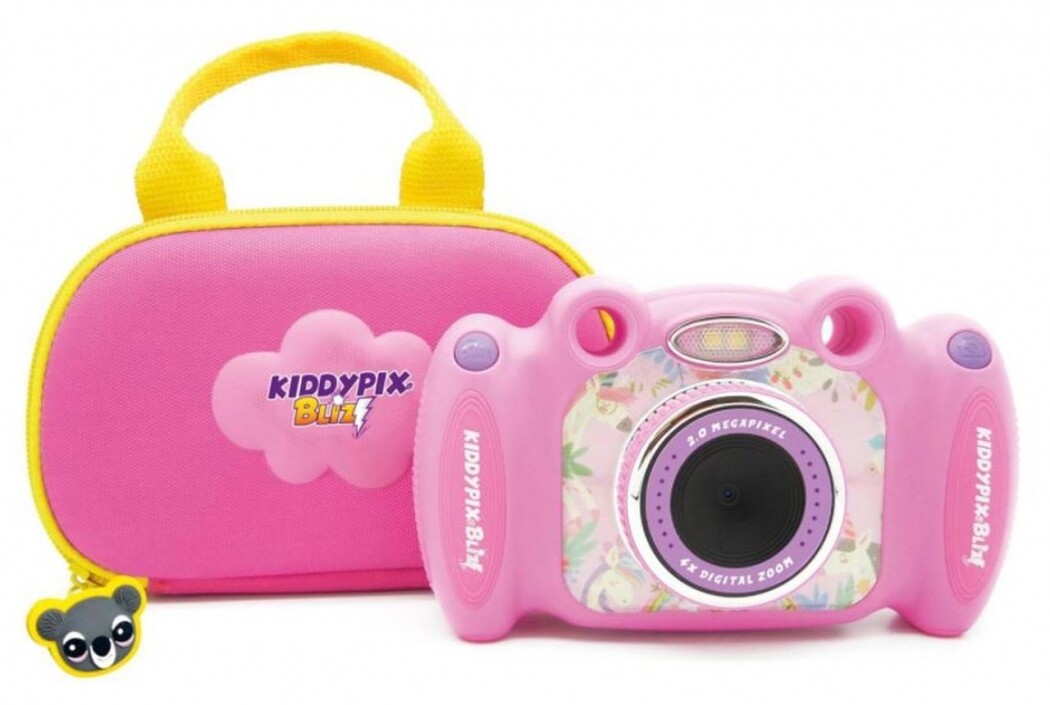 Easypix KiddyPix Blizz розовый | 