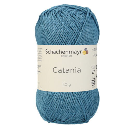 Schachenmayr Catania 50g | 100% Baumwolle | Stricken Häkeln Garn (47,80€/kg) - Bild 59 von 120