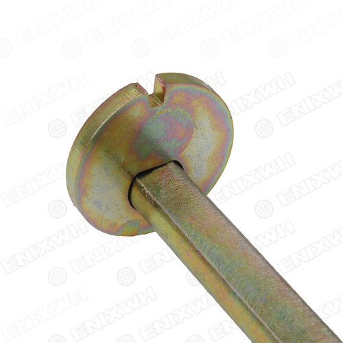 Heavy Duty Zero Turn Lawn Mower Trailer Steel Hitch for Ferris & Simplicity Red - Picture 8 of 10